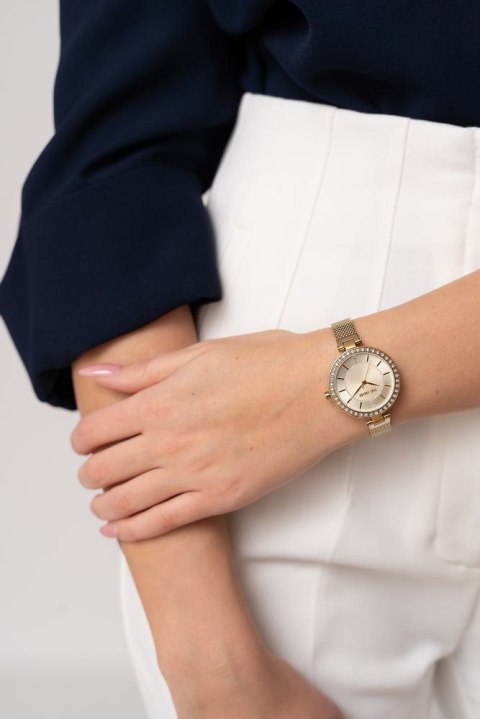 Paul Lorens ZEGAREK DAMSKI PAUL LORENS - PL10995B-4D1 (zg546d) + BOX