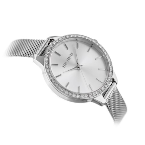 Paul Lorens ZEGAREK DAMSKI PAUL LORENS - PL11312B2-3C1 (zg545b) + BOX