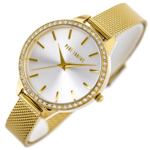 Paul Lorens ZEGAREK DAMSKI PAUL LORENS - PL11312B2-3D1 (zg545c) + BOX