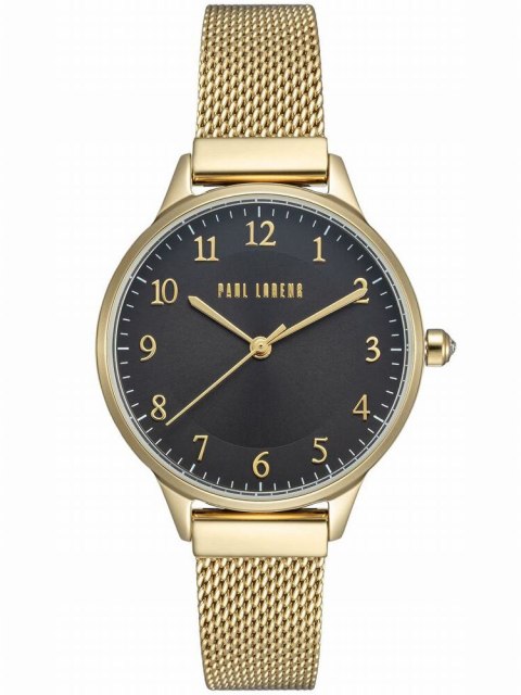 Paul Lorens ZEGAREK DAMSKI PAUL LORENS - PL12189B-1D1 (zg550a) + BOX