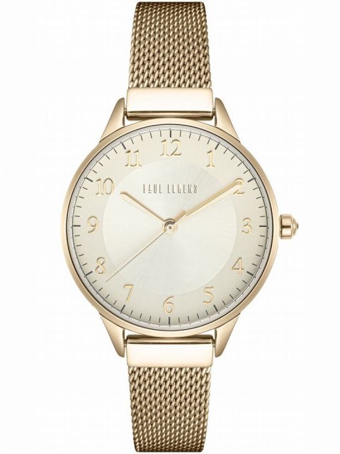 Paul Lorens ZEGAREK DAMSKI PAUL LORENS - PL12189B-4D1 (zg550d) + BOX