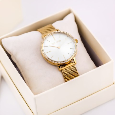 Paul Lorens ZEGAREK DAMSKI PAUL LORENS - PL12894B-3D1 (zg553c) + BOX