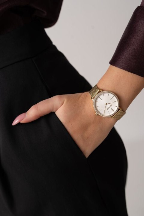 Paul Lorens ZEGAREK DAMSKI PAUL LORENS - PL12894B-3D1 (zg553c) + BOX