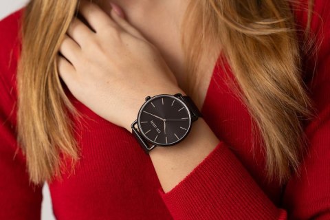 Paul Lorens ZEGAREK DAMSKI PAUL LORENS - PL13032B-1A1 (zg554a) + BOX