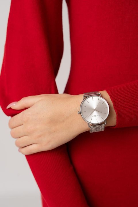 Paul Lorens ZEGAREK DAMSKI PAUL LORENS - PL13032B-3C1 (zg554c) + BOX