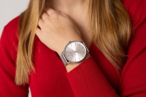 Paul Lorens ZEGAREK DAMSKI PAUL LORENS - PL13032B-3C1 (zg554c) + BOX