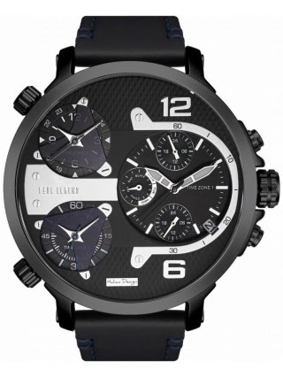 Paul Lorens ZEGAREK MĘSKI PAUL LORENS - PL11706A2-1A1 (zg369a) + BOX