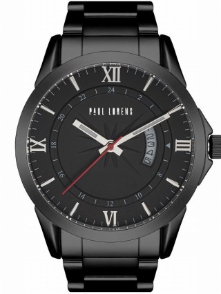 Paul Lorens ZEGAREK MĘSKI PAUL LORENS - PL3844B3-1A5 (zg371a) + BOX