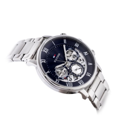Tommy Hilfiger ZEGAREK MĘSKI TOMMY HILFIGER 1710569 Legend (zf107a) + BOX