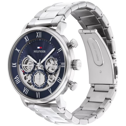Tommy Hilfiger ZEGAREK MĘSKI TOMMY HILFIGER 1710569 Legend (zf107a) + BOX