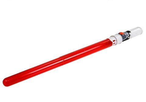 Miecz Świetlny Kosmiczny Bohatera Galaktyki Dźwięki Niebieski 68 cm