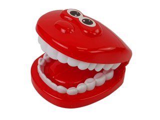 Zestaw Lekarski Mały Dentysta Akcesoria W Walizce Różowy