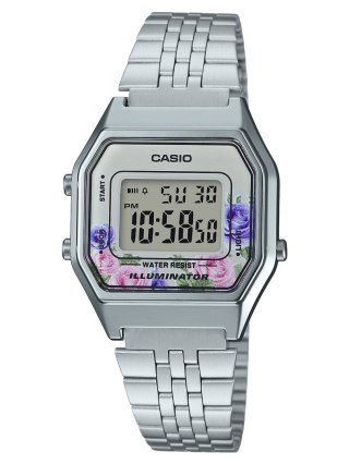 Casio ZEGAREK DAMSKI CASIO LA680WA-4CDF (zd631j) + BOX
