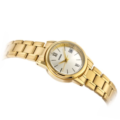 Casio ZEGAREK DAMSKI CASIO LTP-V002G-9B3 + BOX