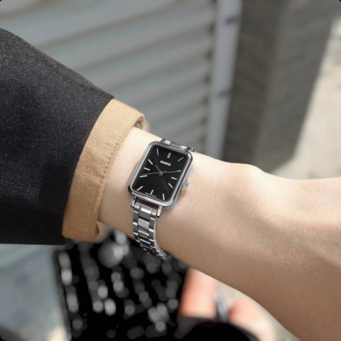 Casio ZEGAREK DAMSKI CASIO LTP-V009D-1E + BOX
