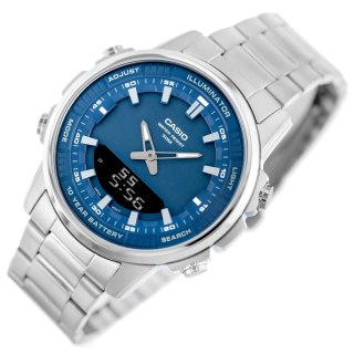 Casio ZEGAREK MĘSKI CASIO AMW-880D-2A1 + BOX