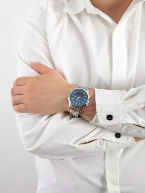 Casio ZEGAREK MĘSKI CASIO AMW-880D-2A1 + BOX