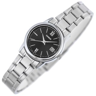 Casio Zegarek Damski Casio LTP-V002D-1B3UDF + BOX