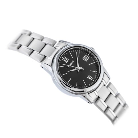 Casio Zegarek Damski Casio LTP-V002D-1B3UDF + BOX