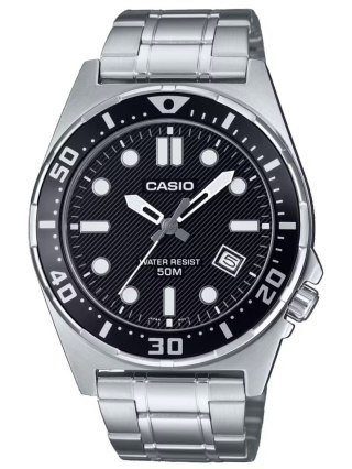 Casio Zegarek Męski Casio MTD-135D-1A + BOX