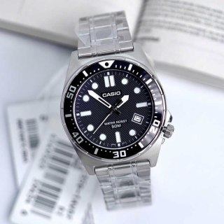 Casio Zegarek Męski Casio MTD-135D-1A + BOX