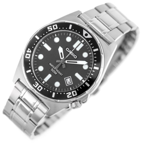 Casio Zegarek Męski Casio MTD-135D-1A + BOX