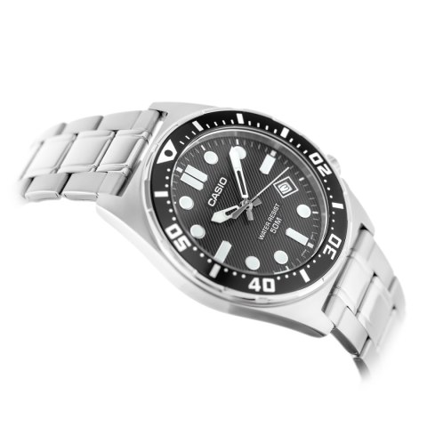 Casio Zegarek Męski Casio MTD-135D-1A + BOX