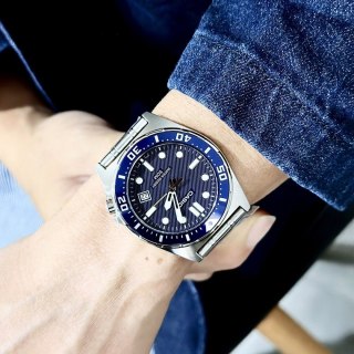 Casio Zegarek Męski Casio MTD-135D-2A + BOX