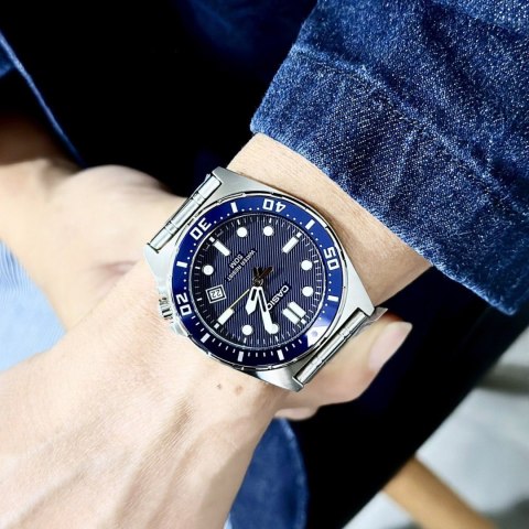 Casio Zegarek Męski Casio MTD-135D-2A + BOX