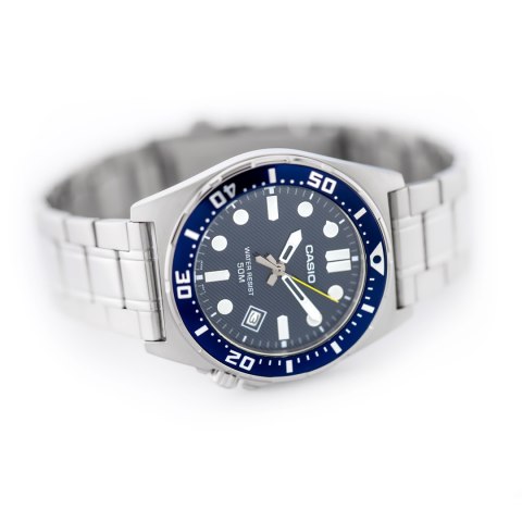 Casio Zegarek Męski Casio MTD-135D-2A + BOX