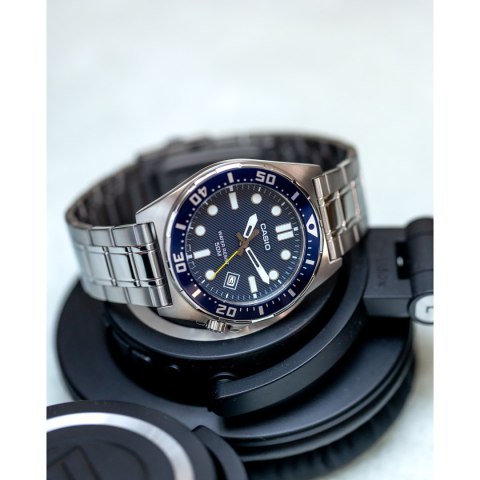 Casio Zegarek Męski Casio MTD-135D-2A + BOX