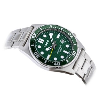 Casio Zegarek Męski Casio MTD-135D-3A + BOX