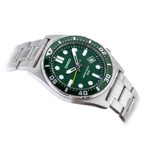 Casio Zegarek Męski Casio MTD-135D-3A + BOX