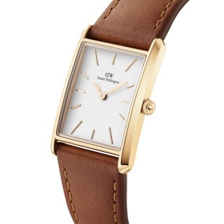 Daniel Wellington ZEGAREK DAMSKI DANIEL WELLINGTON Bound Durham Gold DW00100696 + BOX