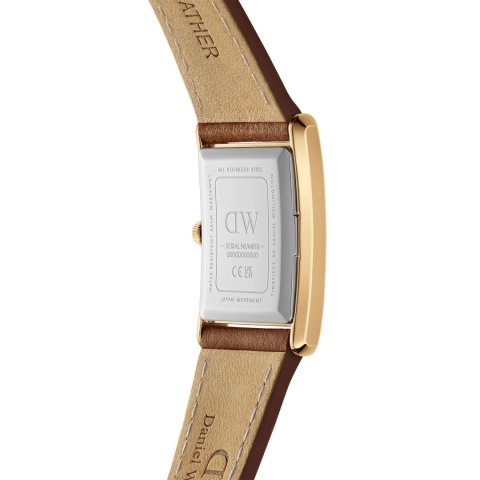 Daniel Wellington ZEGAREK DAMSKI DANIEL WELLINGTON Bound Durham Gold DW00100696 + BOX