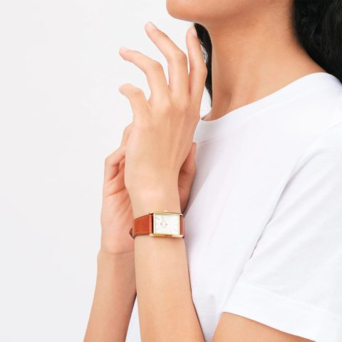 Daniel Wellington ZEGAREK DAMSKI DANIEL WELLINGTON Bound Durham Gold DW00100696 + BOX