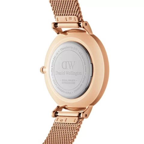 Daniel Wellington ZEGAREK DAMSKI DANIEL WELLINGTON DW00100303 - PETITE MELROSE 36mm (zw509d)