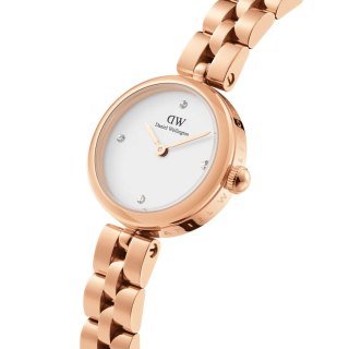 Daniel Wellington ZEGAREK DAMSKI DANIEL WELLINGTON Elan Lumine Rose Gold 22mm DW00100717 + BOX (zw522a)