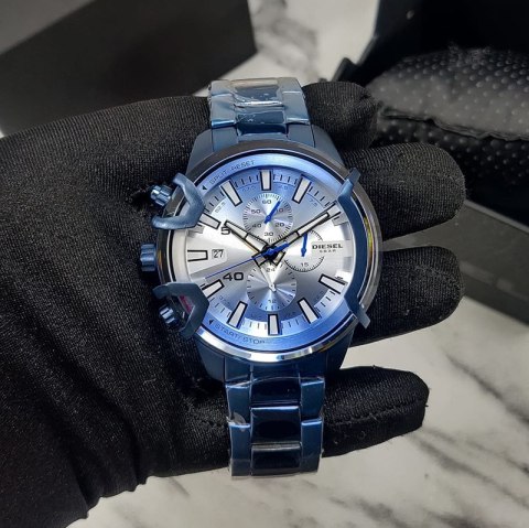 Diesel ZEGAREK MĘSKI DIESEL Griffed DZ4596 + BOX