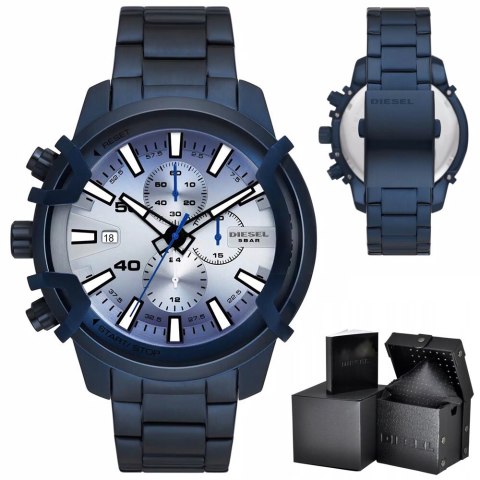 Diesel ZEGAREK MĘSKI DIESEL Griffed DZ4596 + BOX