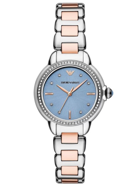 Emporio Armani ZEGAREK DAMSKI EMPORIO ARMANI MIA AR11597 (zi545e)
