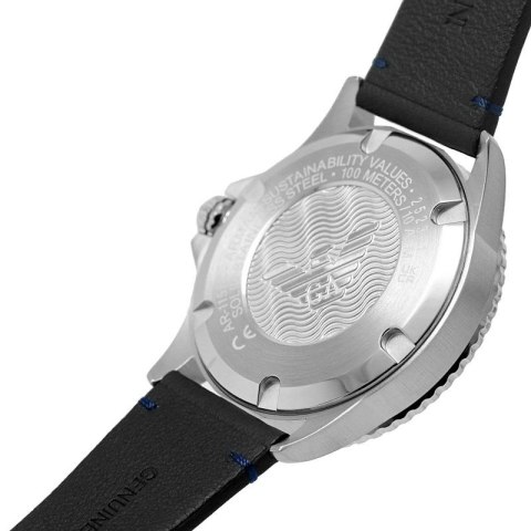 Emporio Armani ZEGAREK MĘSKI EMPORIO ARMANI AR11516 - DIVER (zi043b)