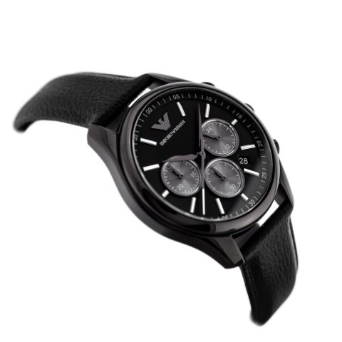 Emporio Armani ZEGAREK MĘSKI EMPORIO ARMANI AR11583 ANTONIO (zi117a)