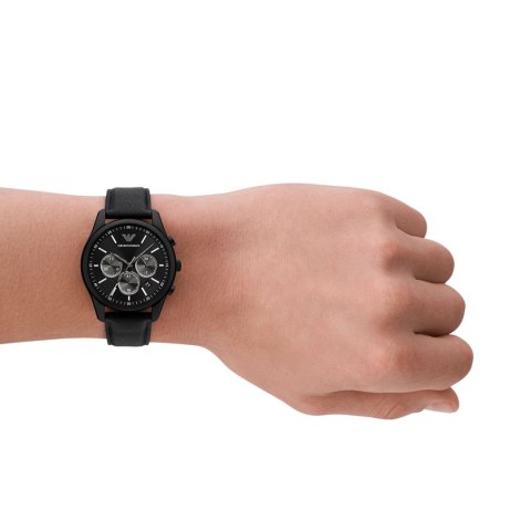 Emporio Armani ZEGAREK MĘSKI EMPORIO ARMANI AR11583 ANTONIO (zi117a)