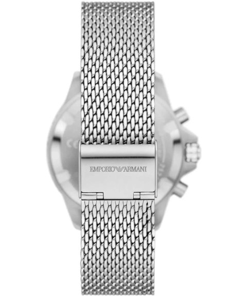 Emporio Armani ZEGAREK MĘSKI EMPORIO ARMANI AR11587 DIVER (zi113a) + BOX