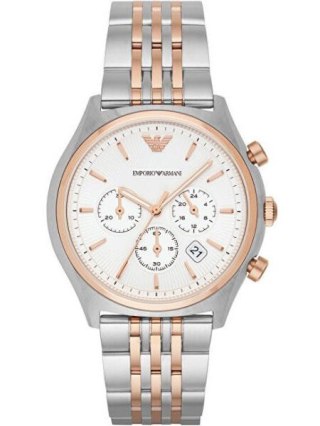 Emporio Armani ZEGAREK MĘSKI EMPORIO ARMANI AR1998- ZETA (zi045c)