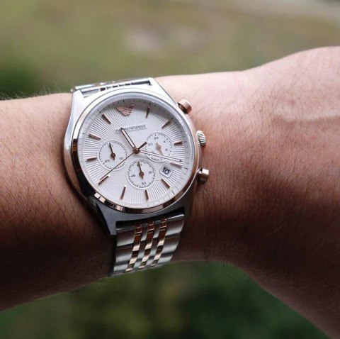 Emporio Armani ZEGAREK MĘSKI EMPORIO ARMANI AR1998- ZETA (zi045c)