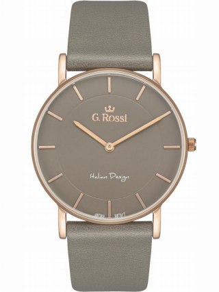 G. Rossi ZEGAREK DAMSKI G. ROSSI G.R737A-1B3-2 NA PASKU (zg632c) + BOX