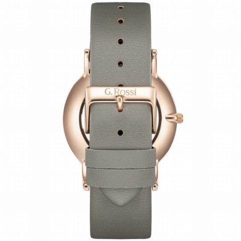 G. Rossi ZEGAREK DAMSKI G. ROSSI G.R737A-1B3-2 NA PASKU (zg632c) + BOX