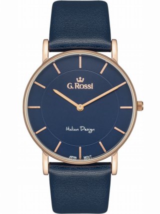 G. Rossi ZEGAREK DAMSKI G. ROSSI G.R737A-6F3-2 NA PASKU (zg632a) + BOX